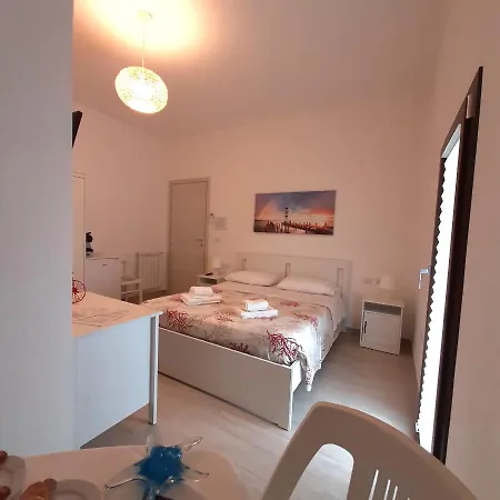 Nocleg ze śniadaniem La Carminella 3*