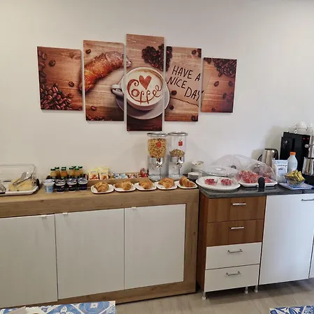 Frühstückspension La Carminella 3*