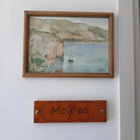 La Carminella Nocleg ze śniadaniem 3*