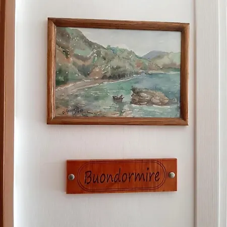 ベッド・アンド・ブレックファスト La Carminella パリヌロ