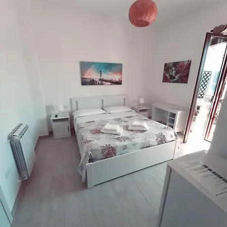 ベッド・アンド・ブレックファスト La Carminella パリヌロ