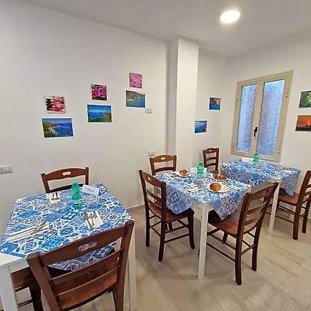 La Carminella Bed & Breakfast Palinuro