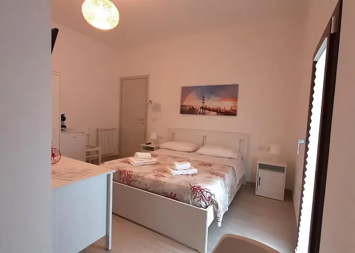 Nocleg ze śniadaniem La Carminella 3*