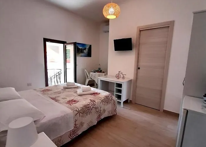 La Carminella 3* Palinuro