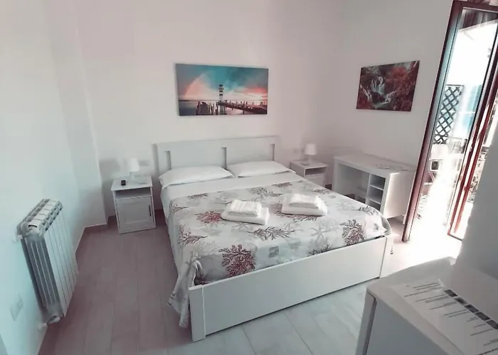 Bed & Breakfast La Carminella Palinuro